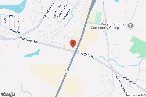 Bald Hill Dodge Inc, Dodge