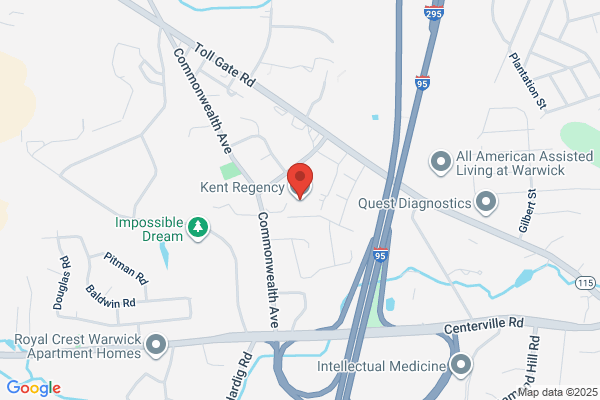 Kent Regency Center