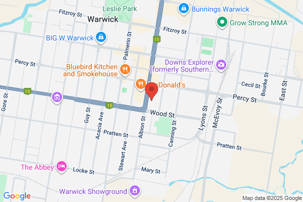 Anytime Fitness - Warwick