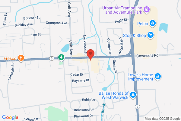 Cowesett Wine & Spirits