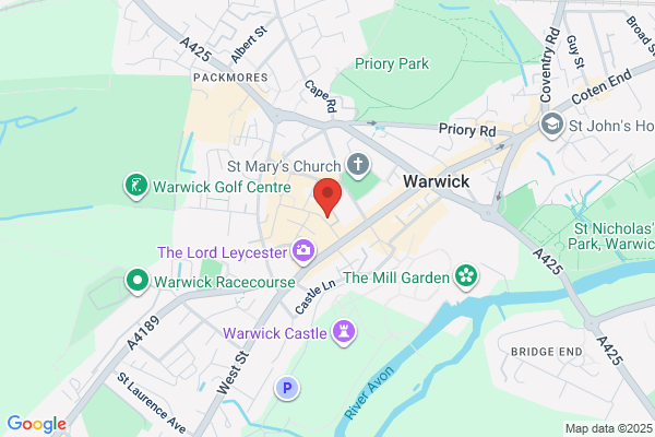 Winthrop's Card and Gift of Warwick