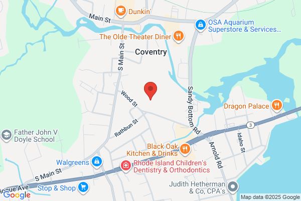 Coventry Town of, Human Services Department