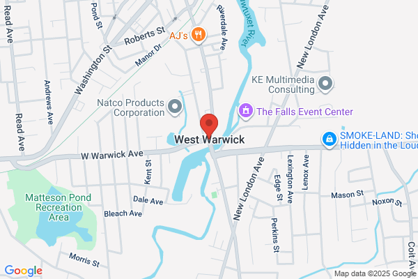 West Warwick Town of, Town Engineer