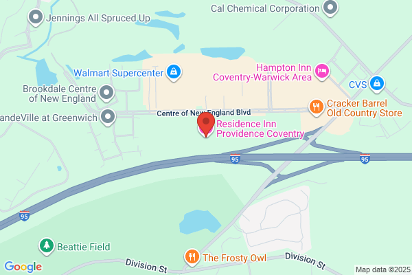 Residence Inn by Marriott Providence Coventry