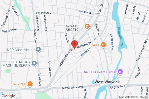 Arctic Laundromat