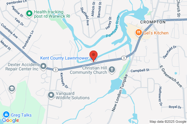 Kent County Lawn Mower Inc