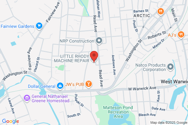 Little Rhody Machine Repair Inc