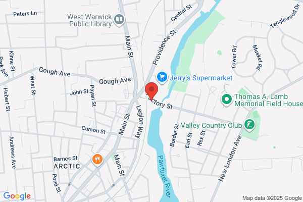 West Warwick Screw Products Co Inc