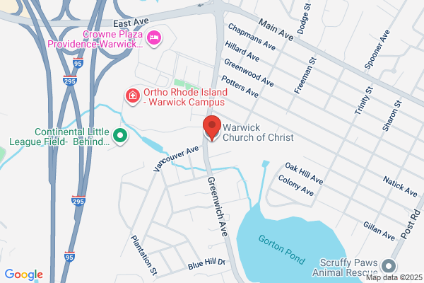 Rhode Island Church of Christ