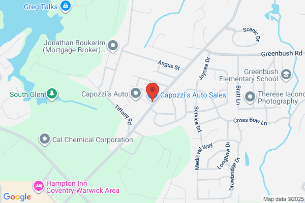 Capozzi's Auto Sales & Salvage