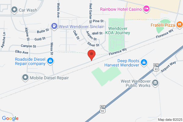 City of W Wendover