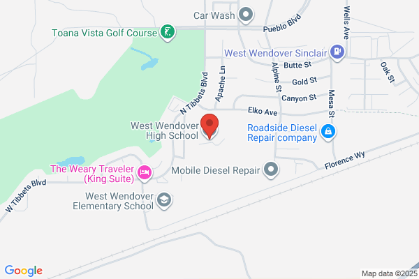 Elko County School District, West Wendover High School