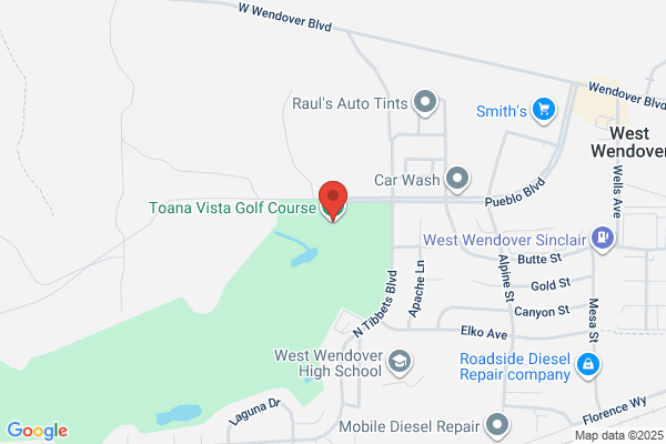 Toana Vista Golf Course