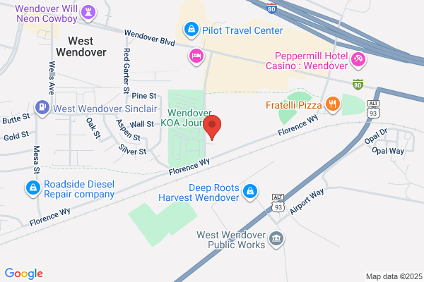 West Wendover City of, Library