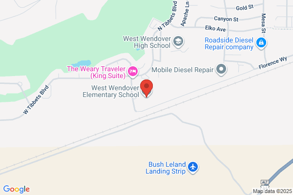 West Wendover, Elementary, West Wendover Elementary School
