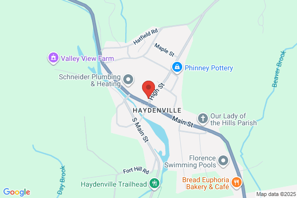 Haydenville Congregational Church