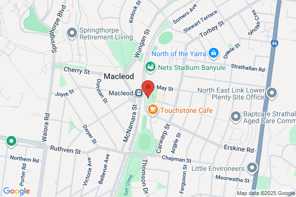 MacLeod Nursery