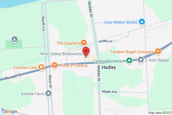 Mill River Bodywork