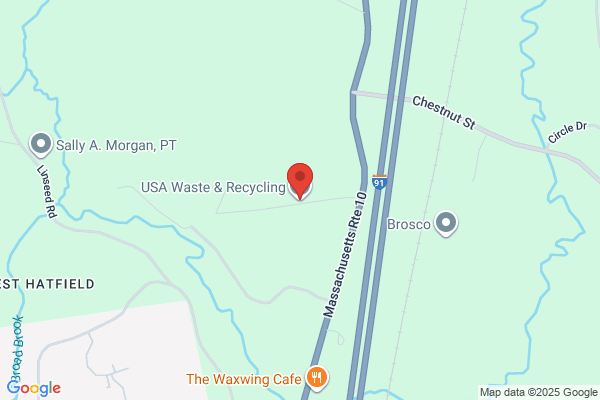 USA Waste & Recycling