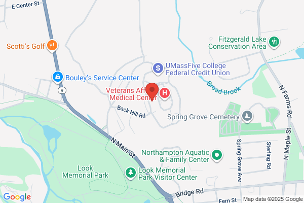 VA Central Western Massachusetts Healthcare System