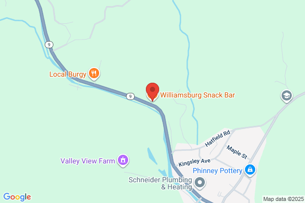 Williamsburg Snack Bar