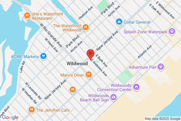 Vacation Rentals Wildwood