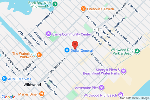 Cape May County Healthy Community Coalition
