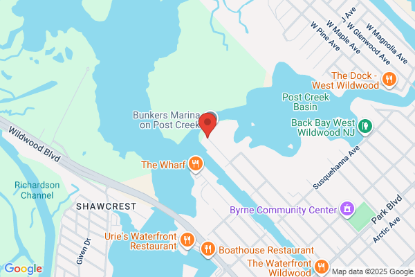 Ottens Harbor Marine Service