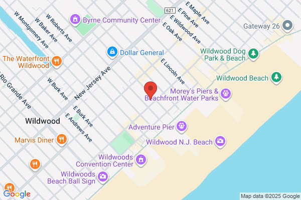 Unique Rides of Wildwood