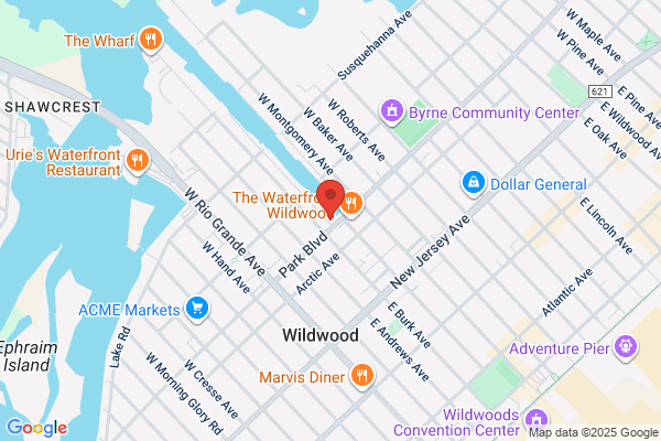 Wildwood Ice