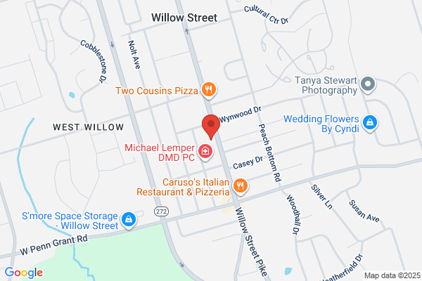 PV Willow Street