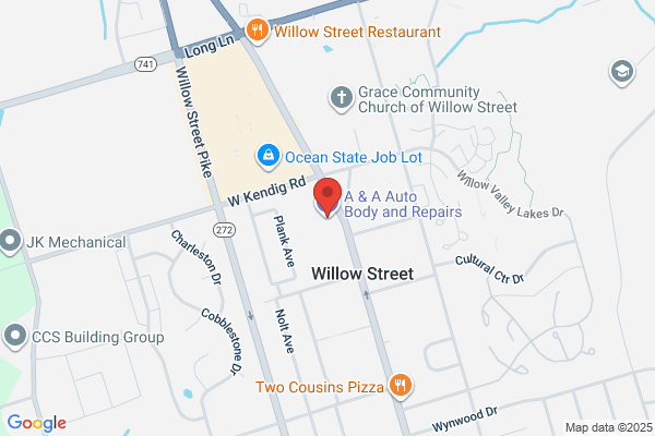 A & A Auto Body and Repairs