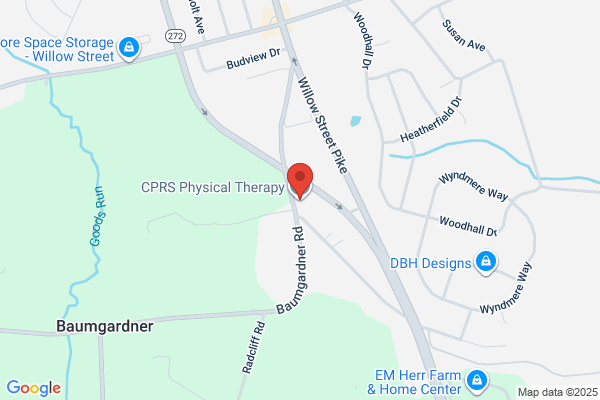 Central PA Rehabilitation Services Inc