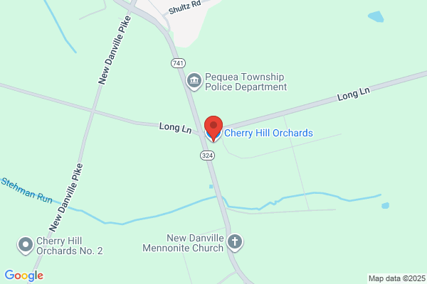 Cherry Hill Orchards Outlet