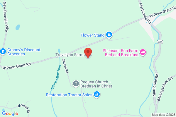 Trevelyan Farm