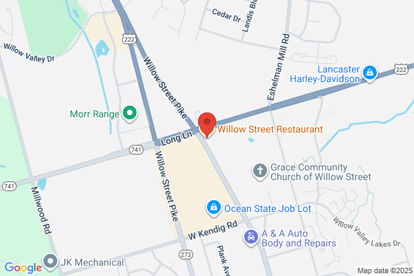 Willow Street Diner