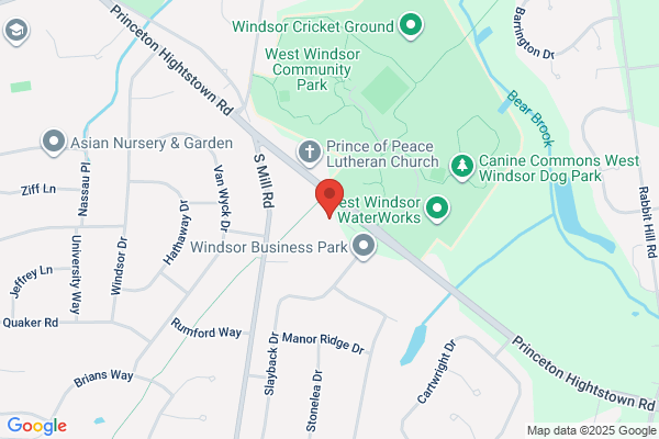 Penn Princeton Primary Care Hightstown