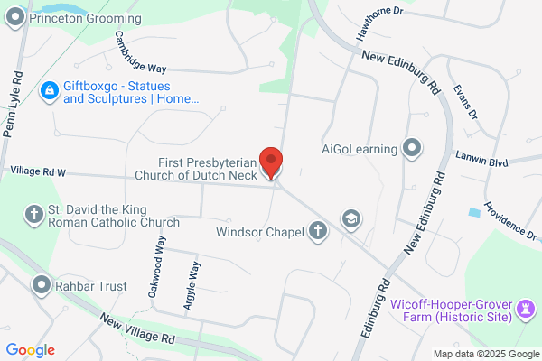 Dutch Neck Presbyterian