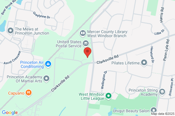West Windsor Township, Municipal Offices, Recreation