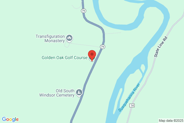 Golden Oak Golf Course