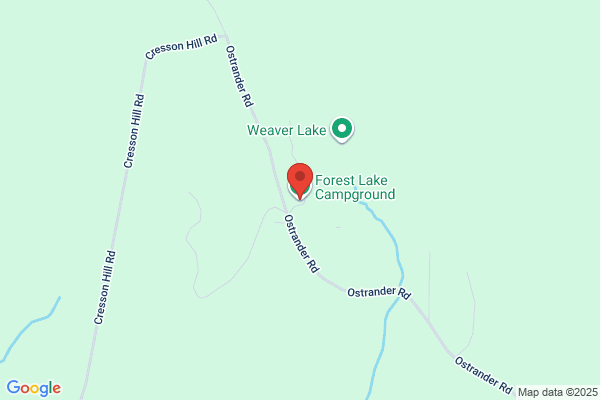 Forest Lake Campground