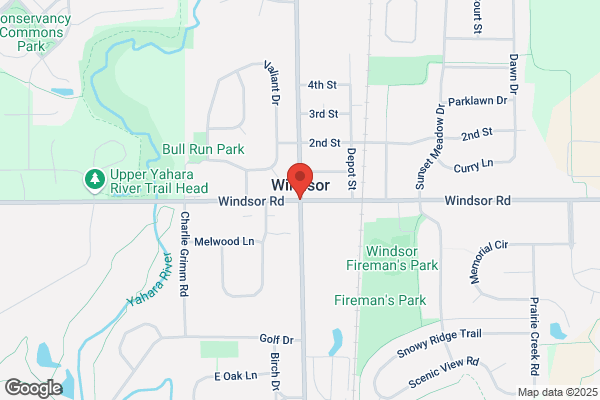 Windsor Village of, Community House
