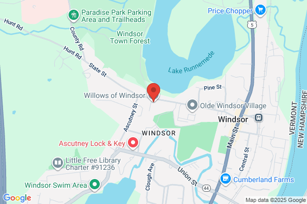 Willows of Windsor the