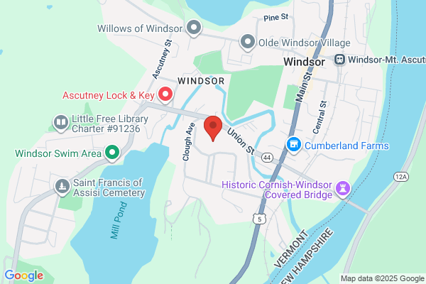 Windsor Town of, Development