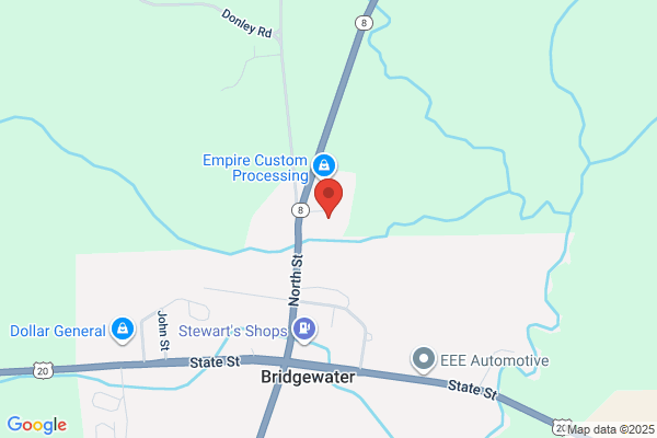 Bridgewater Town of, Highway Department