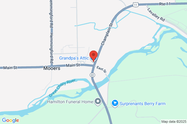 Gramp's Antiques & Gifts