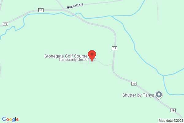 Stonegate Golf Course