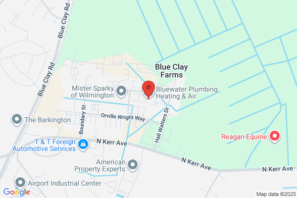 Bluewater Plumbing & Heating