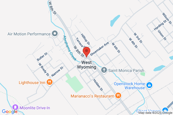 West Wyoming Borough