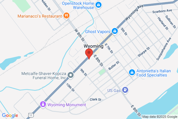 Wyoming United Methodist Church